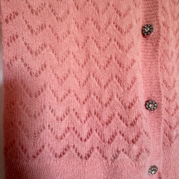 Pink cardigan - Picture 2 of 5